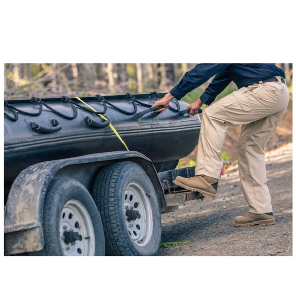 Tru Spec 24/7 series tactical cargo pants 36×32 khakis - Picture 3 of 7